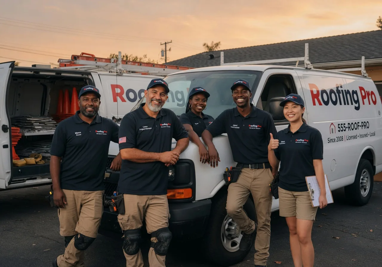 Roof Repair Near Me company in Rocky River, OH