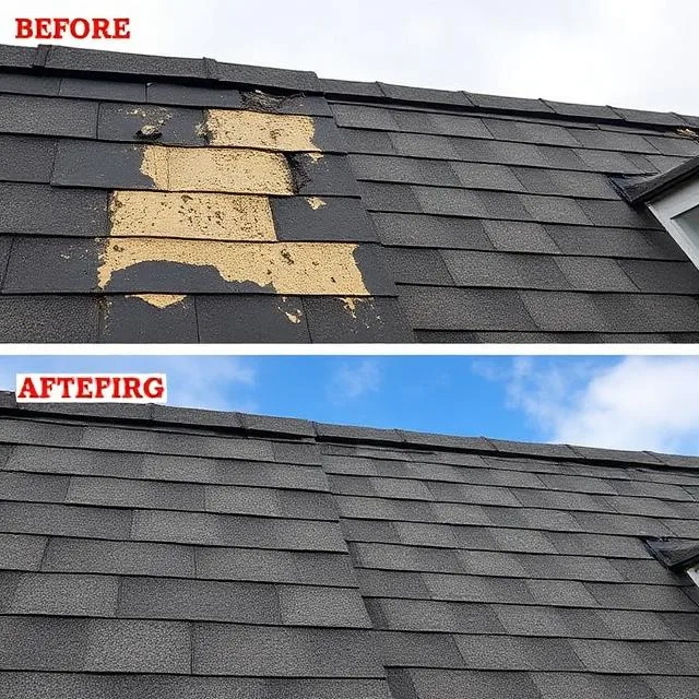 Roof Repair Near Me in Rocky River, OH near me